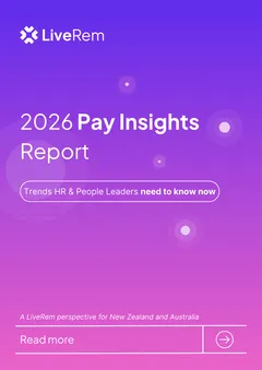 LiveRem provides the most up to date insights on salary