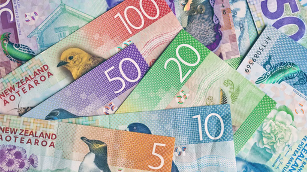 New Zealand Currency