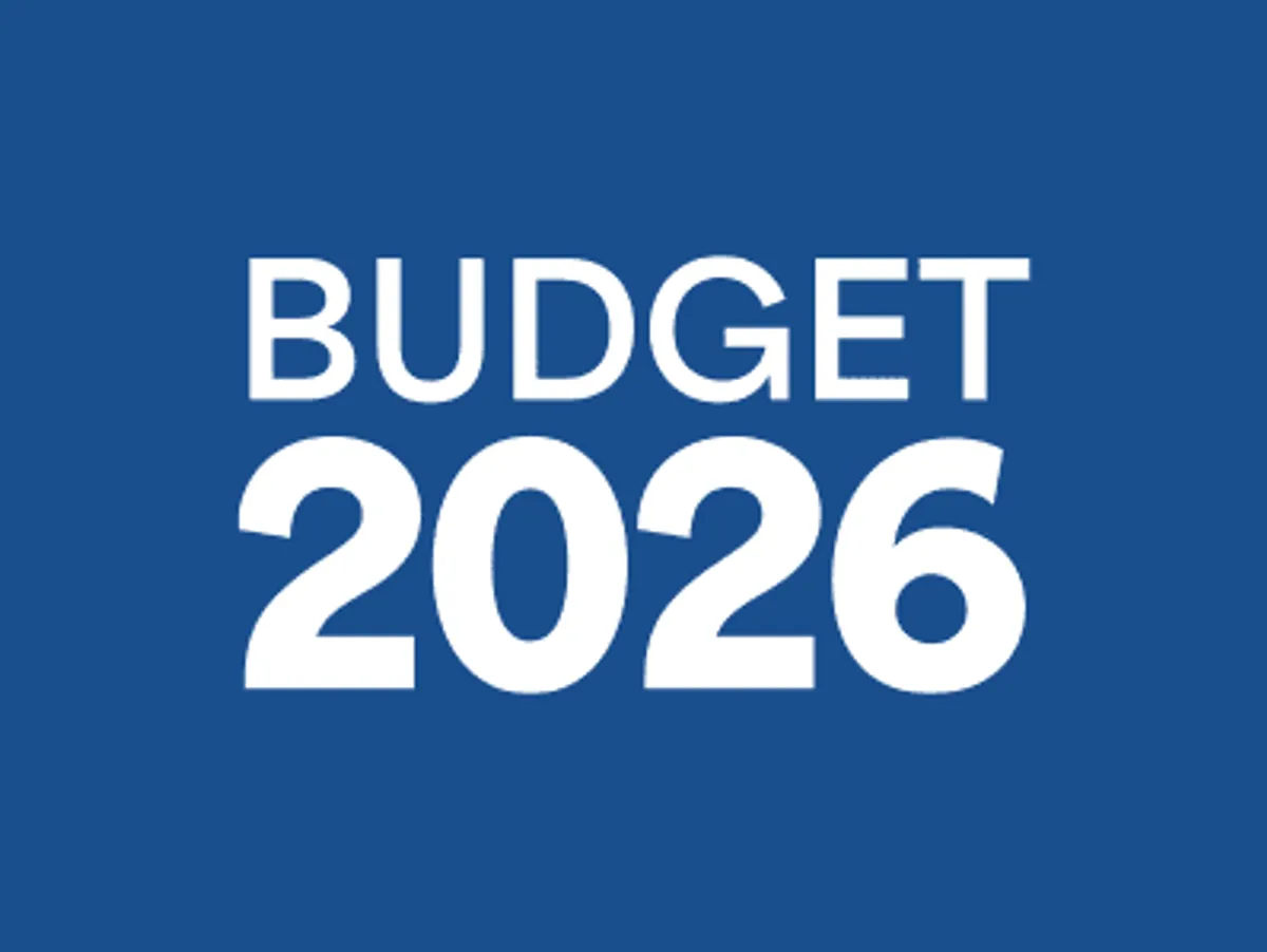 Budget 2026 Logo