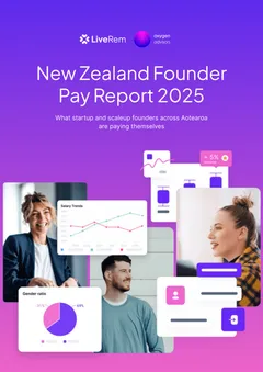 Download the NZ Founders Pay Report