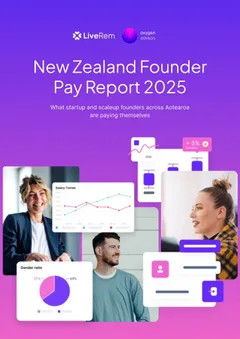 New Zealand Founder Pay Report 2026 cover